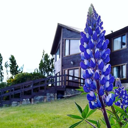 Hotel Altos De Soberana El Calafate Esterno foto