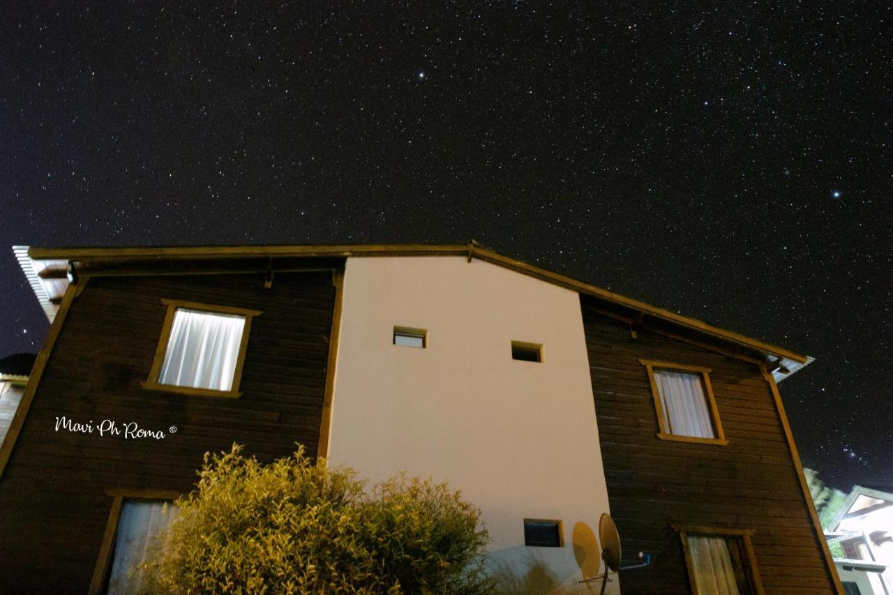 Hotel Altos De Soberana El Calafate Esterno foto