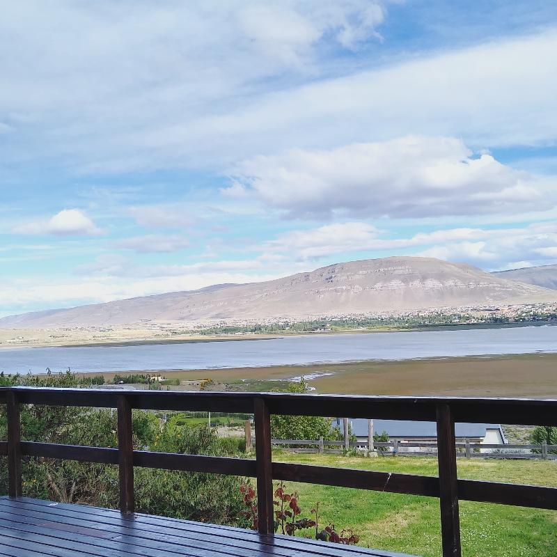 Hotel Altos De Soberana El Calafate Esterno foto