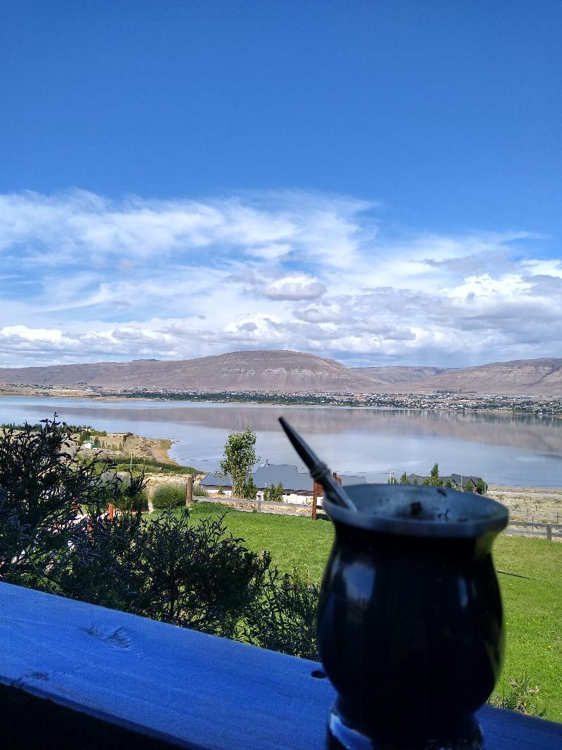 Hotel Altos De Soberana El Calafate Esterno foto