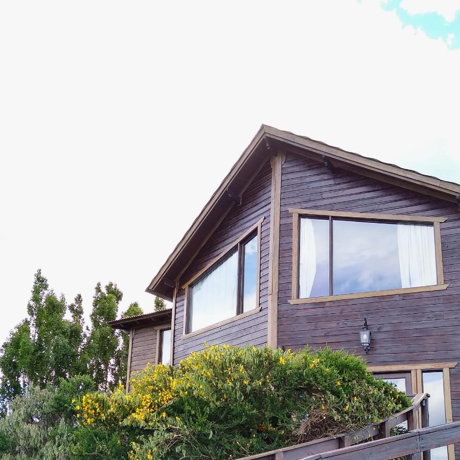 Hotel Altos De Soberana El Calafate Esterno foto