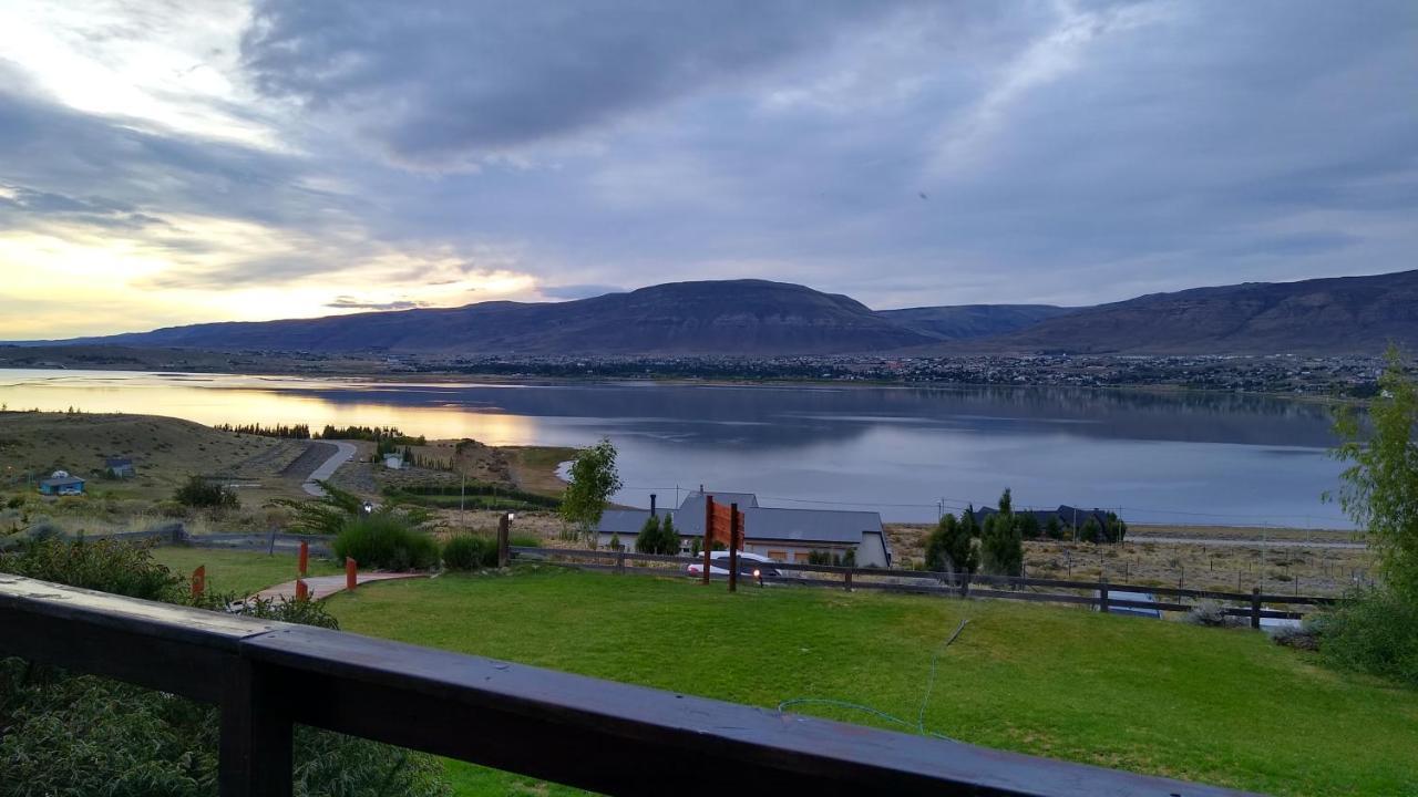 Hotel Altos De Soberana El Calafate Esterno foto