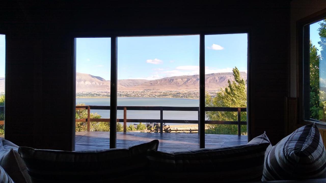 Hotel Altos De Soberana El Calafate Esterno foto