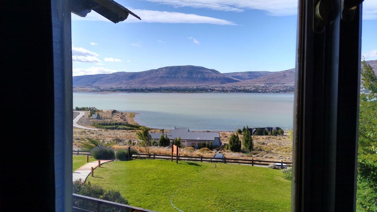 Hotel Altos De Soberana El Calafate Esterno foto