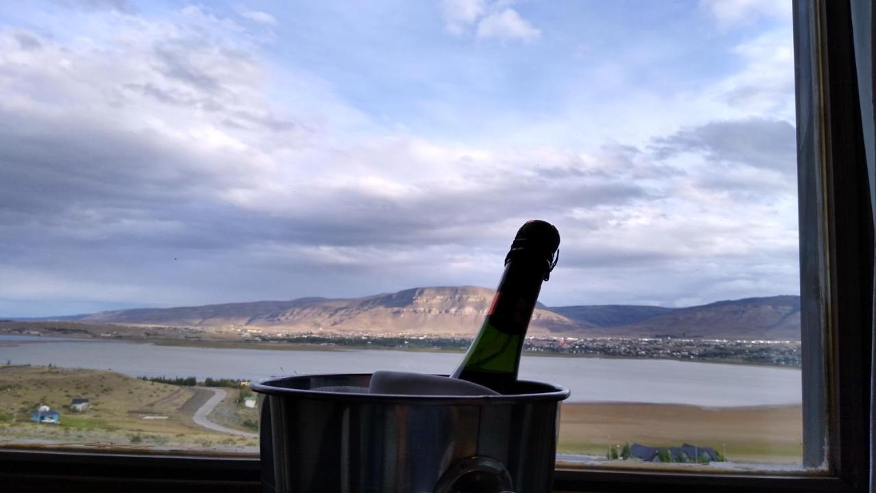 Hotel Altos De Soberana El Calafate Esterno foto