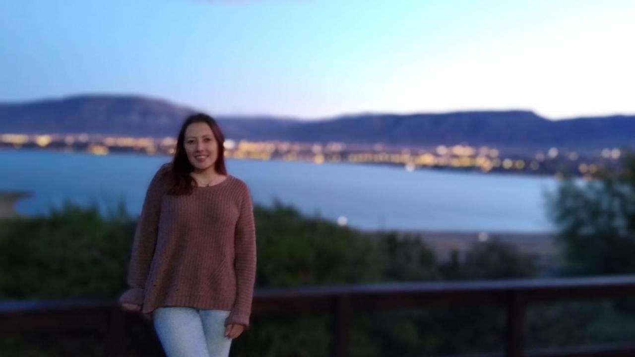 Hotel Altos De Soberana El Calafate Esterno foto