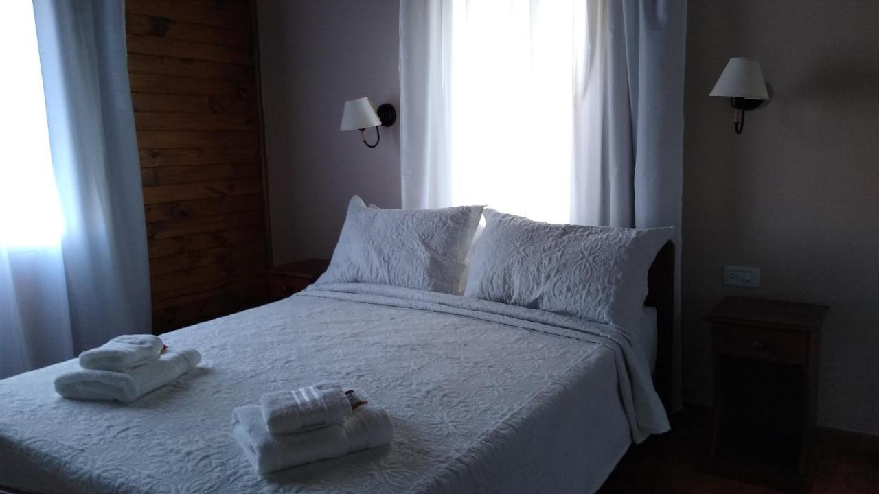 Hotel Altos De Soberana El Calafate Esterno foto