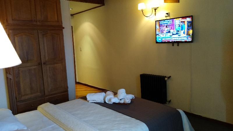 Hotel Altos De Soberana El Calafate Esterno foto